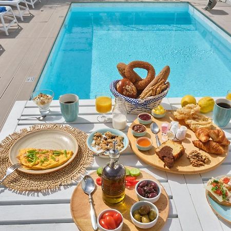 Porto Vecchio Luxury Suites Spetses Town Luaran gambar