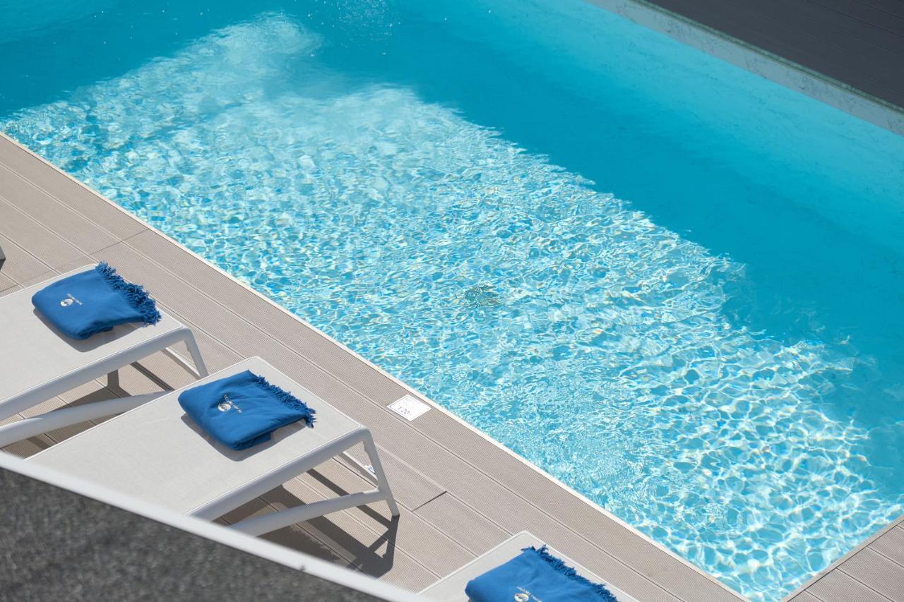Porto Vecchio Luxury Suites Spetses Town Luaran gambar