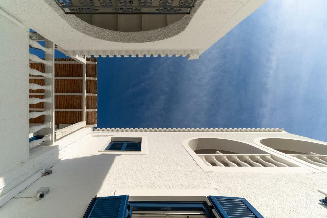 Porto Vecchio Luxury Suites Spetses Town Luaran gambar