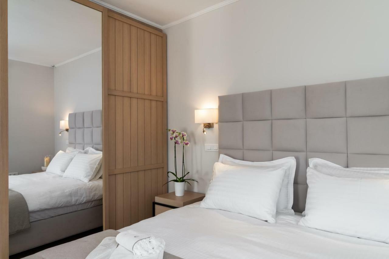 Porto Vecchio Luxury Suites Spetses Town Luaran gambar