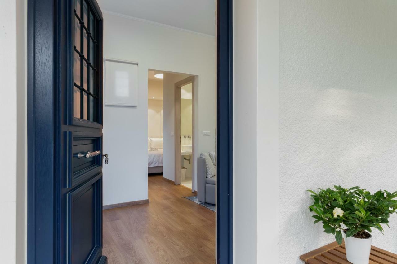 Porto Vecchio Luxury Suites Spetses Town Luaran gambar