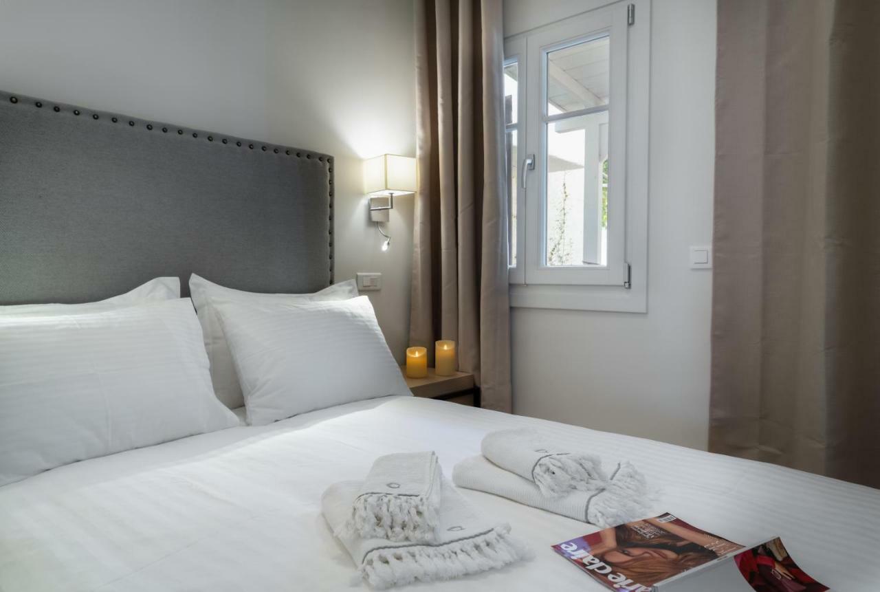 Porto Vecchio Luxury Suites Spetses Town Luaran gambar